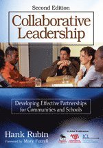 bokomslag Collaborative Leadership