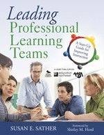 bokomslag Leading Professional Learning Teams