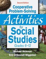 bokomslag Cooperative Problem-Solving Activities for Social Studies, Grades 6-12
