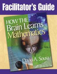 bokomslag Facilitator's Guide, How the Brain Learns Mathematics