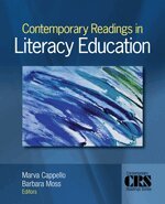 Marva Cappello, Barbara Moss, Marva Cappello, Barbara G. Moss - Contemporary Readings in Literacy Education, Häftad