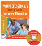 bokomslag The Paraprofessional's Essential Guide to Inclusive Education