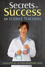 Ellen Kottler, Victoria Brookhart Costa, Ellen Kottler, Victoria B. Costa - Secrets to Success for Science Teachers, Häftad
