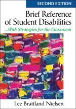 bokomslag Brief Reference of Student Disabilities