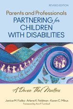 Parents and Professionals Partnering for Children With Disabilities 1