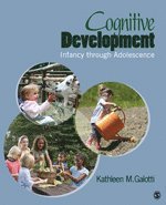 Kathleen M. Galotti - Cognitive Development, Häftad