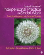 bokomslag Foundations of Interpersonal Practice in Social Work