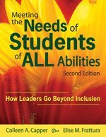 Meeting the Needs of Students of ALL Abilities 1