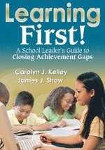 Learning First! 1