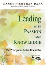 bokomslag Leading With Passion and Knowledge