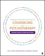 bokomslag Theories and Applications of Counseling and Psychotherapy