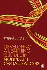 Developing a Learning Culture in Nonprofit Organizations 1