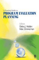bokomslag A Practical Guide to Program Evaluation Planning