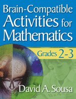 bokomslag Brain-Compatible Activities for Mathematics, Grades 2-3