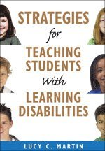 bokomslag Strategies for Teaching Students With Learning Disabilities