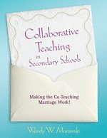 bokomslag Collaborative Teaching in Secondary Schools