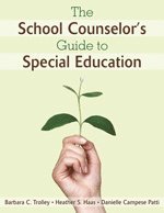 bokomslag The School Counselor's Guide to Special Education