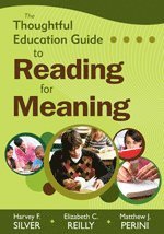 bokomslag The Thoughtful Education Guide to Reading for Meaning