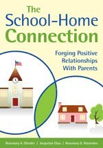 bokomslag The School-Home Connection