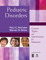 Pediatric Disorders 1