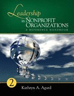 bokomslag Leadership in Nonprofit Organizations