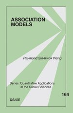 Raymond Sin-Kwok Wong - Association Models, Häftad