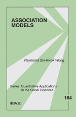 Raymond Sin-Kwok Wong, Raymond Sin-Kwok Wong - Association Models, Häftad