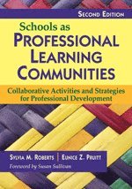 bokomslag Schools as Professional Learning Communities