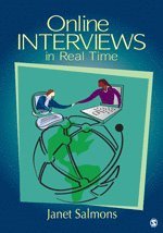 Janet Salmons - Online Interviews in Real Time, Häftad