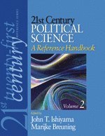 bokomslag 21st Century Political Science: A Reference Handbook