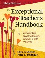 bokomslag The Exceptional Teacher's Handbook