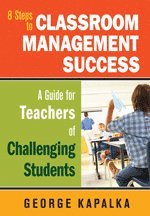 bokomslag Eight Steps to Classroom Management Success