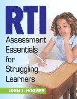 bokomslag RTI Assessment Essentials for Struggling Learners