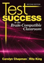 bokomslag Test Success in the Brain-Compatible Classroom