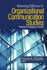 bokomslag Reframing Difference in Organizational Communication Studies
