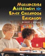 bokomslag Multifaceted Assessment for Early Childhood Education