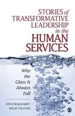bokomslag Stories of Transformative Leadership in the Human Services