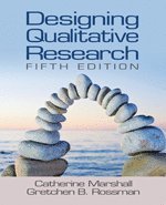 bokomslag Designing Qualitative Research