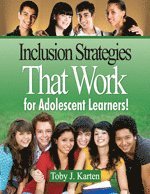 bokomslag Inclusion Strategies That Work for Adolescent Learners!