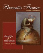 Albert Ellis, Mike Abrams, Lidia Dengelegi Abrams, Lidia Abrams - Personality Theories, Häftad
