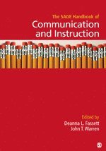 Deanna L. Fassett, John T. Warren, Deanna L. Fassett, John T. Warren - SAGE Handbook of Communication and Instruction, Inbunden
