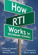How RTI Works in Secondary Schools 1