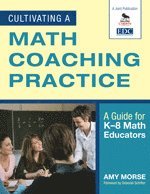 bokomslag Cultivating a Math Coaching Practice