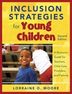 Lorraine O. Moore, Lorraine O. Moore - Inclusion Strategies for Young Children, Inbunden