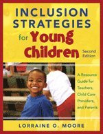 bokomslag Inclusion Strategies for Young Children