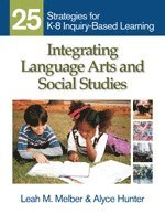 bokomslag Integrating Language Arts and Social Studies