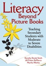 bokomslag Literacy Beyond Picture Books
