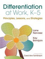 bokomslag Differentiation at Work, K-5