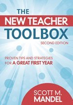 bokomslag The New Teacher Toolbox