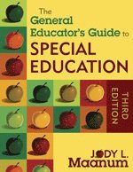 bokomslag The General Educator's Guide to Special Education